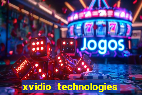 xvidio technologies startup brasil